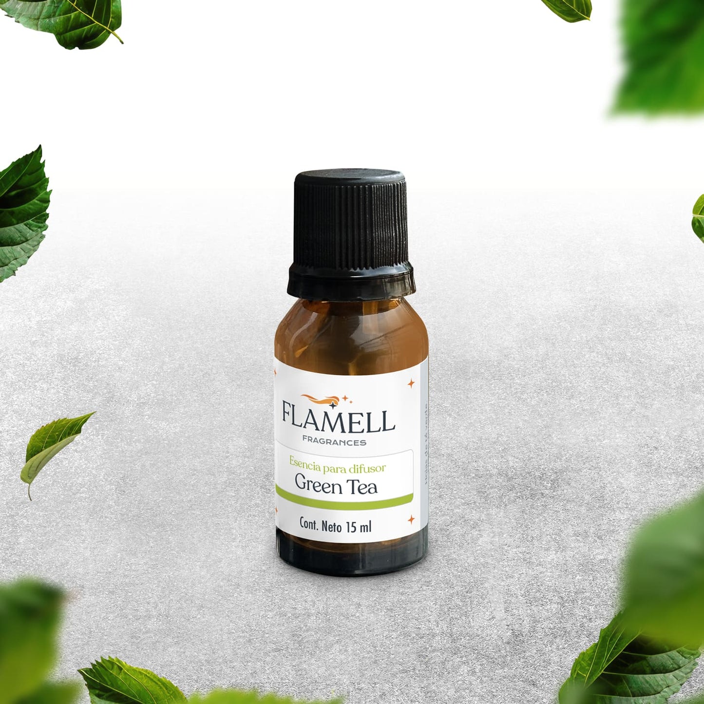 Aceite esencial para difusor Green Tea 15 ml