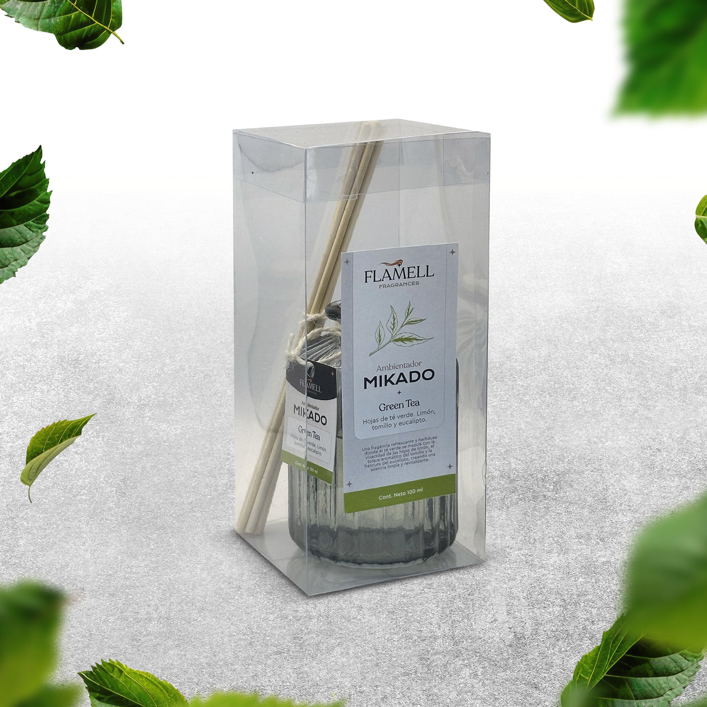 Ambientador MIKADO Green Tea 100 ml