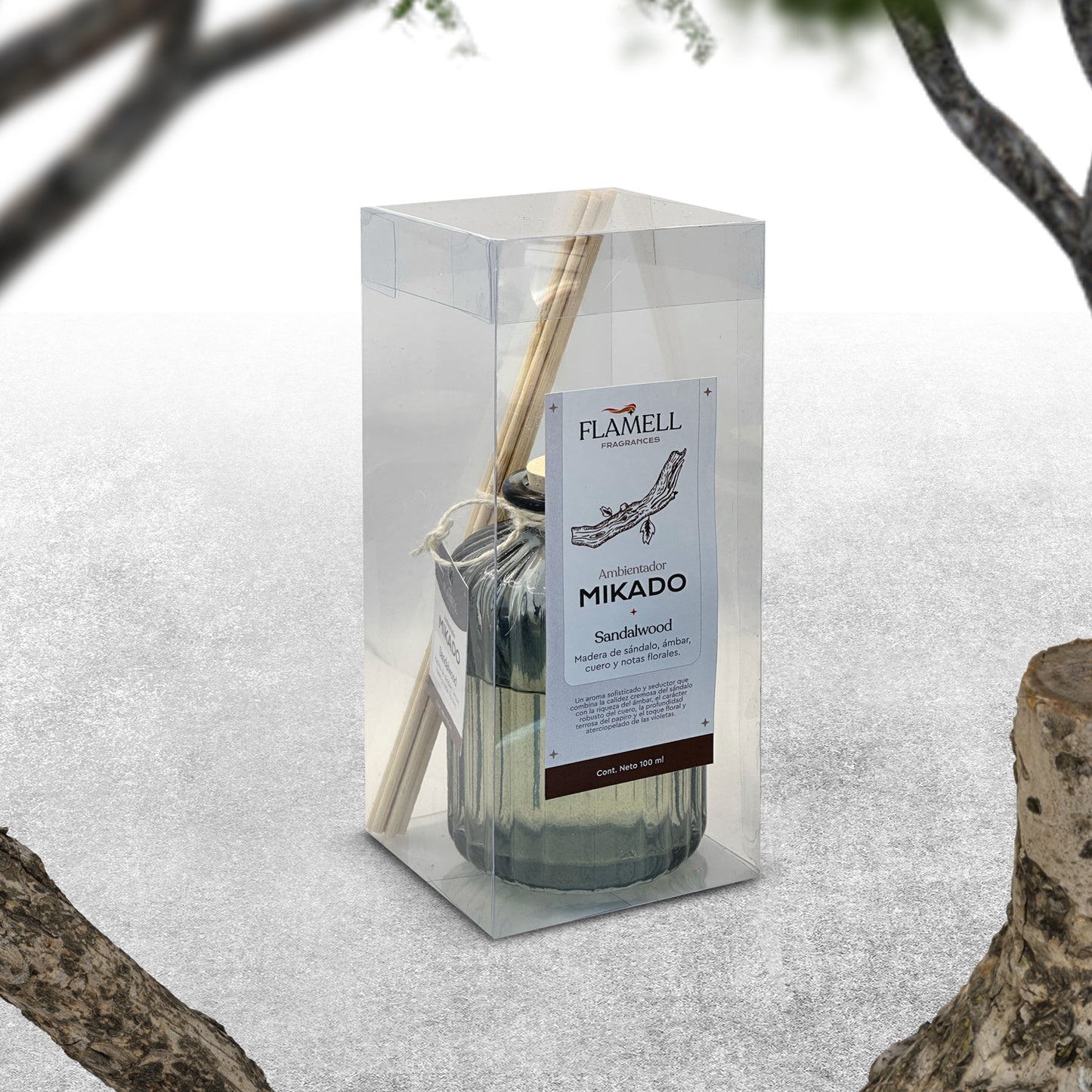 Ambientador MIKADO Sandalwood 100 ml