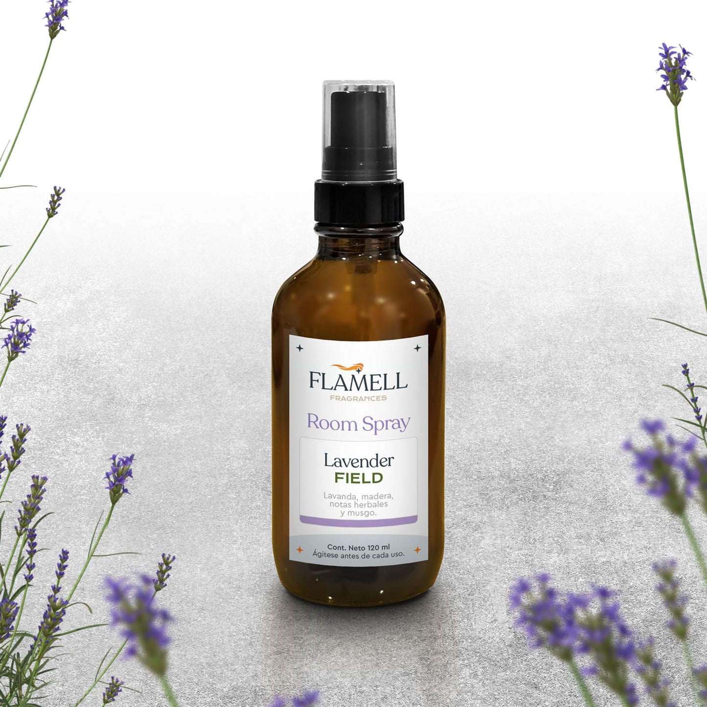 Room Spray Lavender Field 120 ml