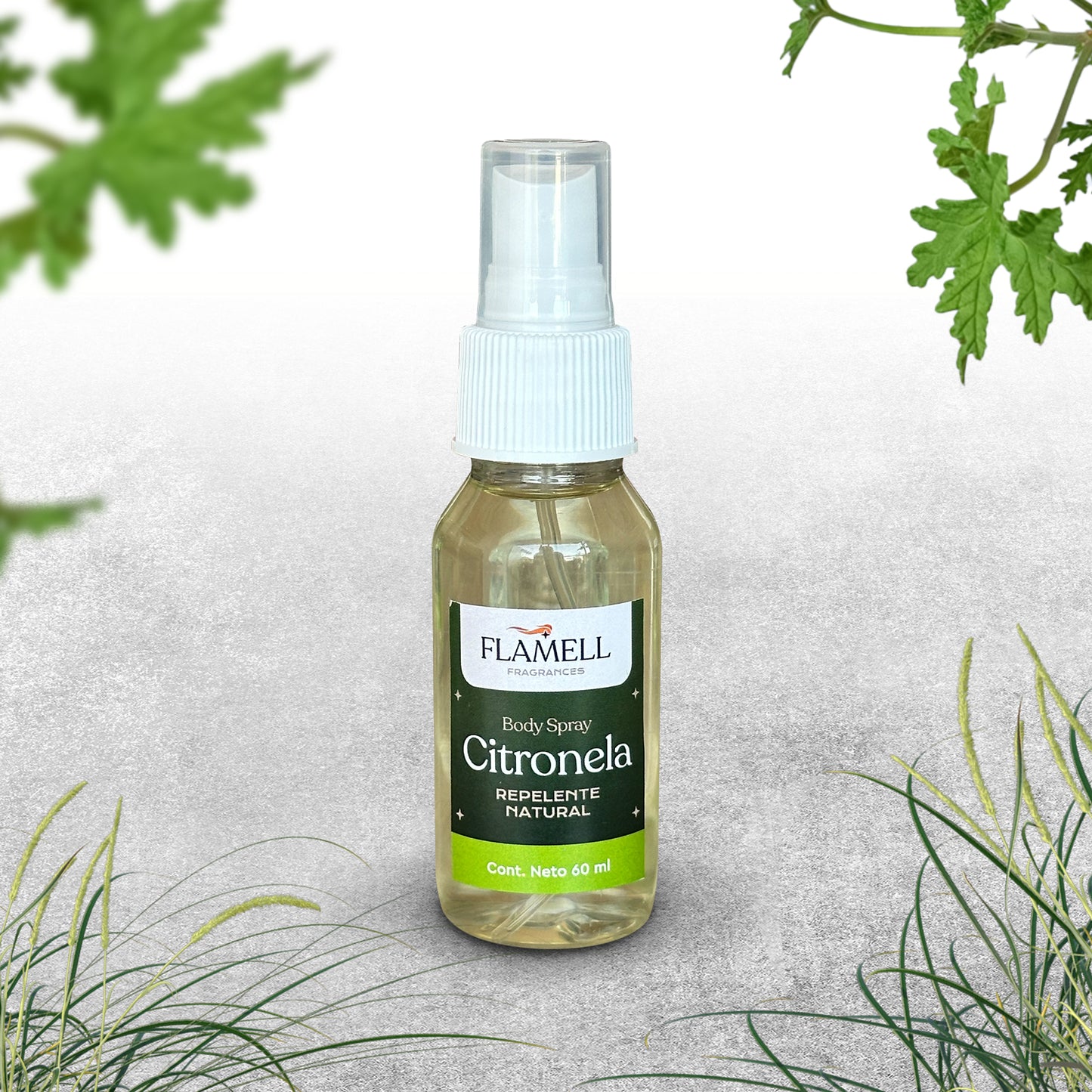 Body Spray CITRONELA