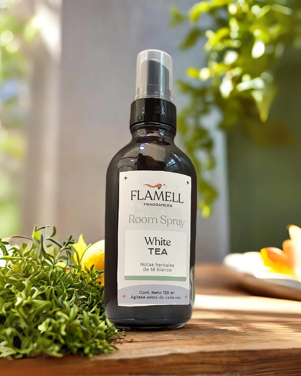 Room Spray White Tea 120ml