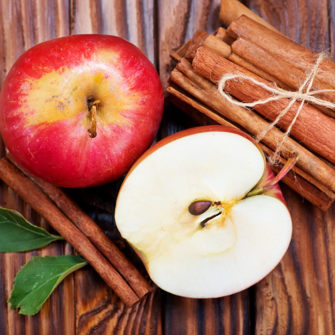 Apple Cinnamon