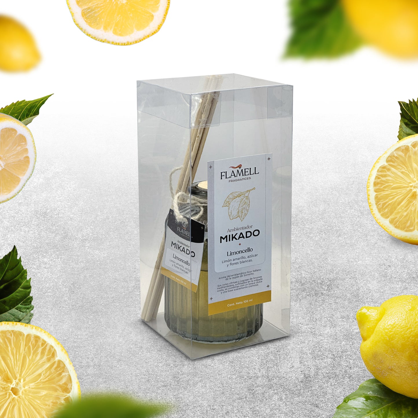Ambientador MIKADO Limoncello 100 ml