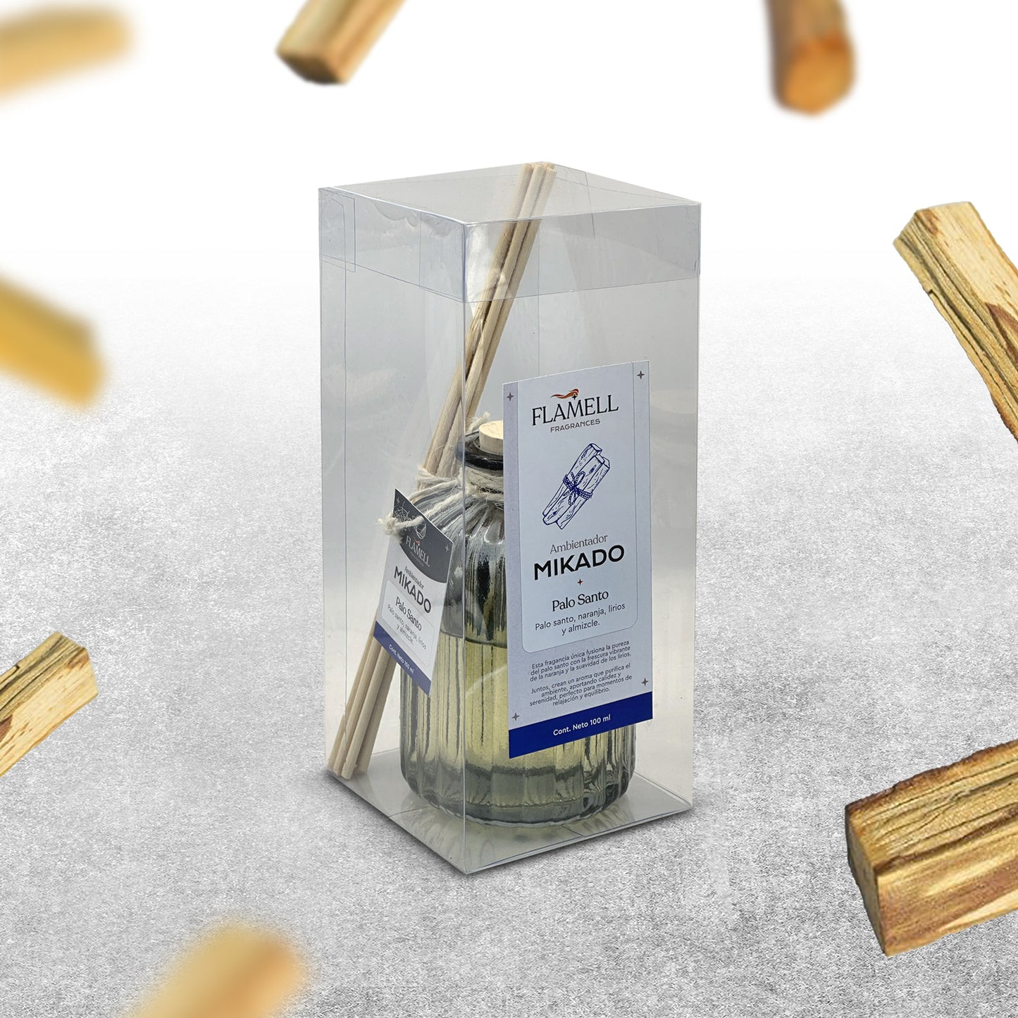 Ambientador MIKADO Palo Santo 100 ml