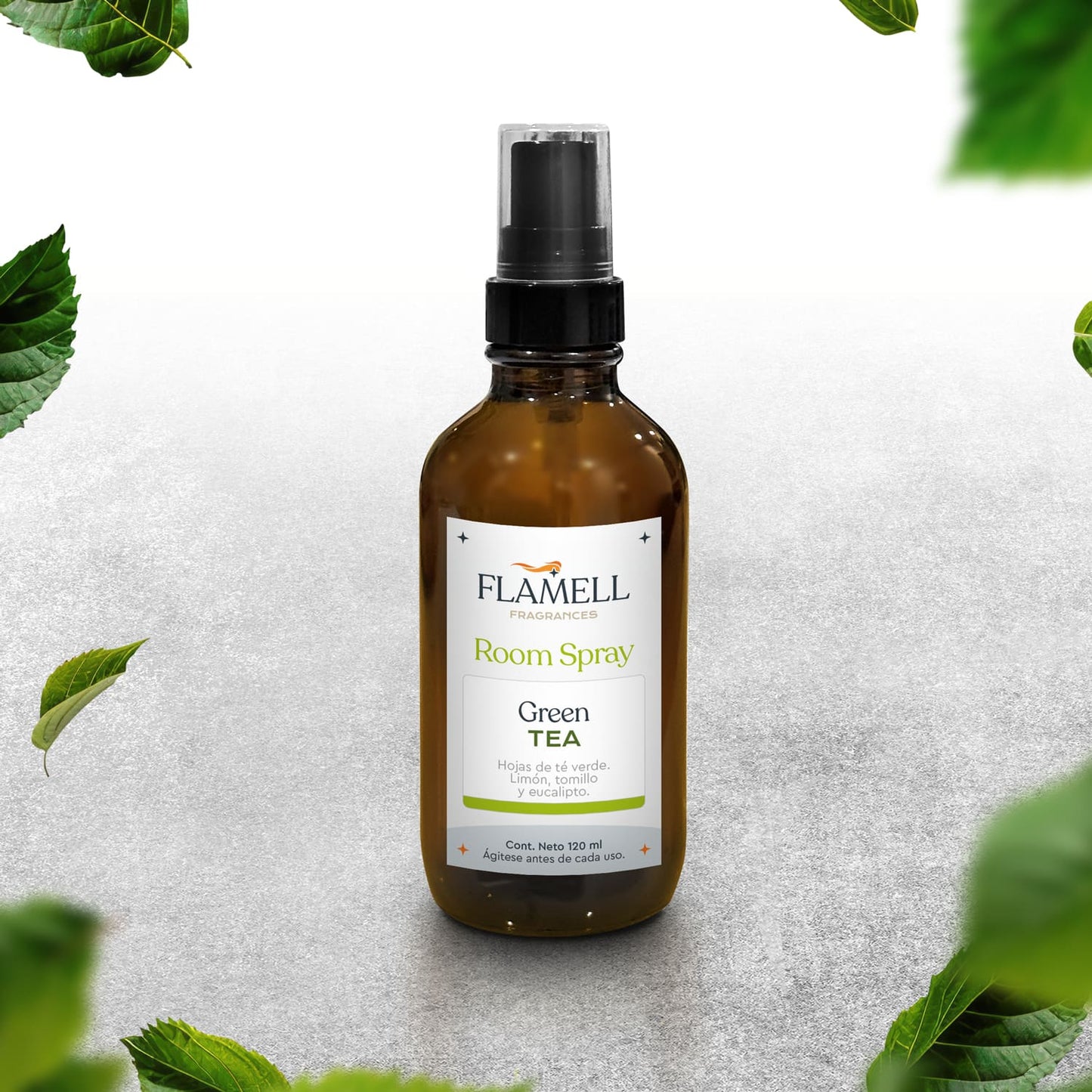 Room Spray Green Tea 120 ml