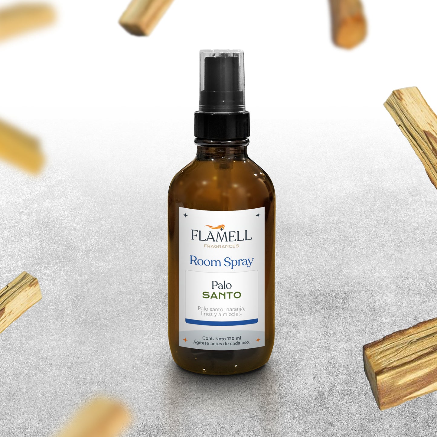 Room Spray Palo Santo 120 ml